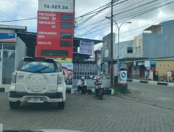 Barcode Mobil Sudah Terpakai Sebelum Isi BBM, Ini Pengakuan Warga Bone