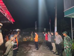 28 Warga Terjebak Air Bah di Sungai Waranie Berhasil Dievakuasi Selamat