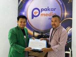 Lima Mahasiswa KPI IAIN Bone Tuntaskan Job Training di Pakarmedia Radio, Dinilai Siap Hadapi Dunia Industri Media