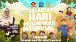 Momentum Hari Pendidikan Nasional, Ketua Fraksi Gerindra Bone Tekankan Pentingnya Investasi Pendidikan
