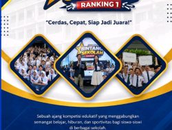 Semarakkan Hardiknas 2026: Pakarmedia Radio Gelar Roadshow Edukatif, Dorong Siswa Lebih Aktif dan Kompetitif