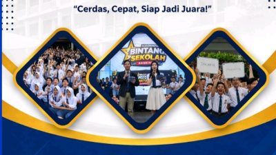 Semarakkan Hardiknas 2026: Pakarmedia Radio Gelar Roadshow Edukatif, Dorong Siswa Lebih Aktif dan Kompetitif