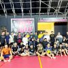 Friendly Match PB Dirz Bone vs PB Bahagia Soppeng, Pererat Silaturahmi dan Asah Talenta Muda