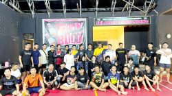 Friendly Match PB Dirz Bone vs PB Bahagia Soppeng, Pererat Silaturahmi dan Asah Talenta Muda