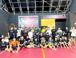 Friendly Match PB Dirz Bone vs PB Bahagia Soppeng, Pererat Silaturahmi dan Asah Talenta Muda