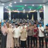 Pesan Bupati Bone Saat Melepas 385 Jemaah Haji: Kurangi Gadget, Fokus Ibadah di Tanah Suci