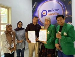 IAIN Bone–Pakarmedia Radio Resmi Teken MoU, Perkuat Sinergi Pengembangan Kompetensi Mahasiswa KPI