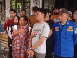 Apresiasi Gerak Cepat Damkar Bone, Owner Trias Muda: Alhamdulillah, Tak Ada Korban, Api Tidak Meluas