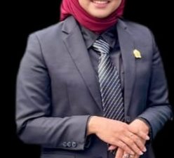 Anggota DPRD Kabupaten Bone, Sulfiana.