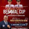 PBVSI Bone Siapkan “Beramal Cup 2026”, Turnamen Voli Antar Kecamatan Usai Suksesnya Gelaran BBC