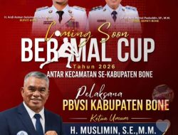 PBVSI Bone Siapkan “Beramal Cup 2026”, Turnamen Voli Antar Kecamatan Usai Suksesnya Gelaran BBC