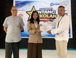 Pecah dan Seru! SMAN 1 Bone Jadi Penutup Roadshow Bintang Sekolah Rangking 1 Pakarmedia.com