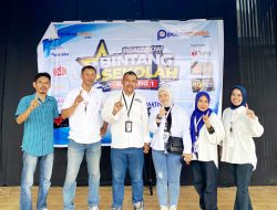 Roadshow Bintang Sekolah Rangking 1 Pakarmedia Sukses Digelar di 5 Sekolah, Disambut Antusias Siswa dan Guru