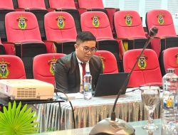 Ketua IWO Bone Raih Gelar Doktor di Unhas, Teliti Kemitraan Ekspor Perikanan