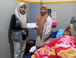 Lansia Dhuafa di Bone Berjuang Lawan Diabetes, G.INPAS Salurkan Bantuan
