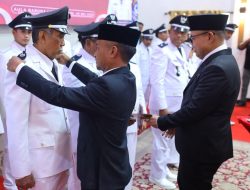 Kembali ke Desa, Arifuddin Lanjutkan Pengabdian Sebagai Kepala Desa