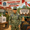 Selamat Datang Pemimpin Baru, Pilkades PAW Serentak di 18 Desa Kabupaten Bone Berjalan Aman dan Tertib