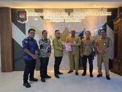 Wabup Bone Perjuangkan Hibah Mobil Damkar di Kemendagri, Bone Masuk Prioritas Bantuan Armada