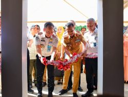 Bupati Bone Resmikan Kantor Imigrasi Kelas III Non TPI, Warga Kini Nikmati Layanan Keimigrasian Lebih Dekat