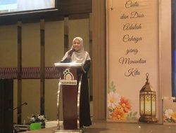 Pj. Sekda Bone Hadiri Lepas Syukur PGIT dan TKIT Asshiddiq Angkatan XIV