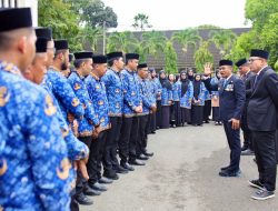 Setelah Ashar, Bupati Bone Ambil Sumpah Pejabat Baru. Siapa Mereka?