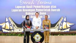 Bone Kembali Raih Opini WTP, Catat Prestasi 11 Kali Berturut-turut
