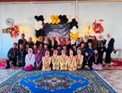 Haru dan Bahagia Berpadu dalam Tasyakuran Penamatan SDN 2 Manurunge