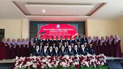 Miftaahussa’adah Tahfidz School Gelar Wisuda Perdana, 28 Santri Penghafal Al-Qur’an Diwisuda