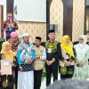 178 Jemaah Haji Kloter 17 UPG/4 Bone Tiba di Watampone, Satu Jemaah Wafat di Tanah Suci