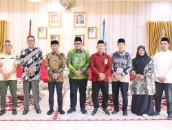 Bupati Bone Sambut Kepala Kemenag Bone yang Baru, Perkuat Sinergi untuk Kemajuan Daerah