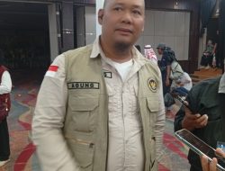 Kloter I Bone Didominasi Jemaah Binaan KBIHU Fatimah Azzahra Amanah Tiba Selamat, Disambut Hujan Berkah