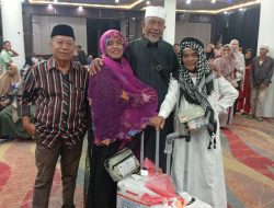 Pimpinan KBIHU Hajar Aswad Apresiasi Pelayanan Haji, Seluruh Jemaah Kloter 2 Bone Tiba Selamat