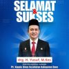 drg. Yusuf Kembali Ditunjuk sebagai Plt Kepala Dinas Kesehatan Bone