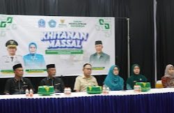 Kolaborasi Baznas dan TP PKK Bone Hadirkan Layanan Khitanan Gratis Bagi Masyarakat
