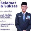 Sekretaris DPRD Bone Berganti, Andi Muchlis Dikabarkan Jabat Sekwan Baru