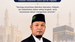 Pondok Pesantren Modern Darul Qur’an Pajalele Resmi Dipimpin Ustadz Ahmad Jafar